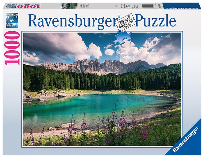 RAVENSBURGER - Dolomity 1000 dielikov