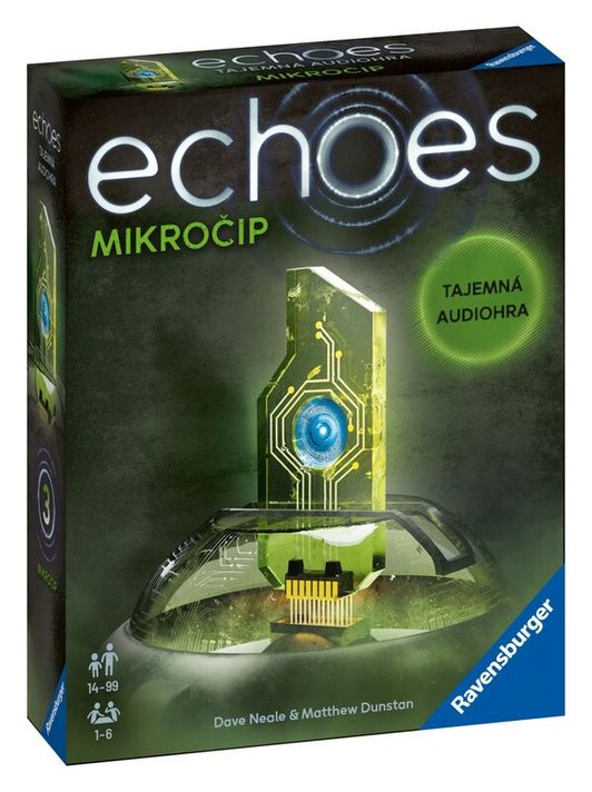 RAVENSBURGER - Echoes Mikročip