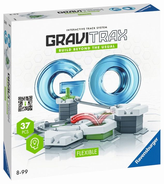 RAVENSBURGER - GraviTrax GO Flexible