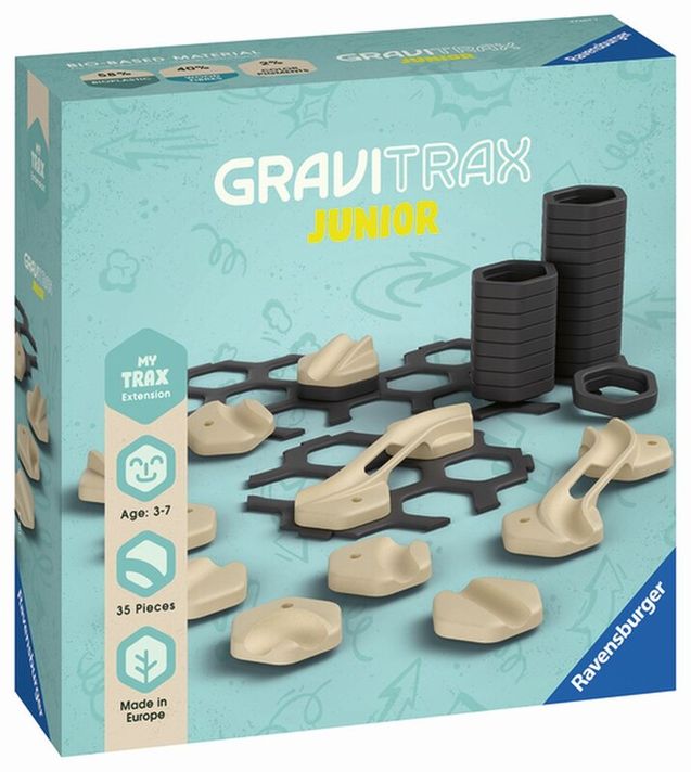 RAVENSBURGER - GraviTrax Junior Dráha