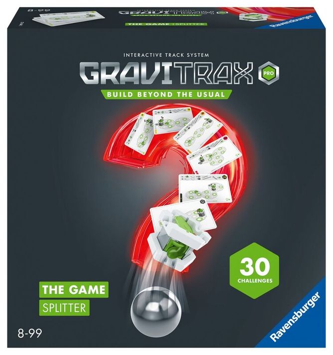 RAVENSBURGER - GraviTrax pro the game splitter