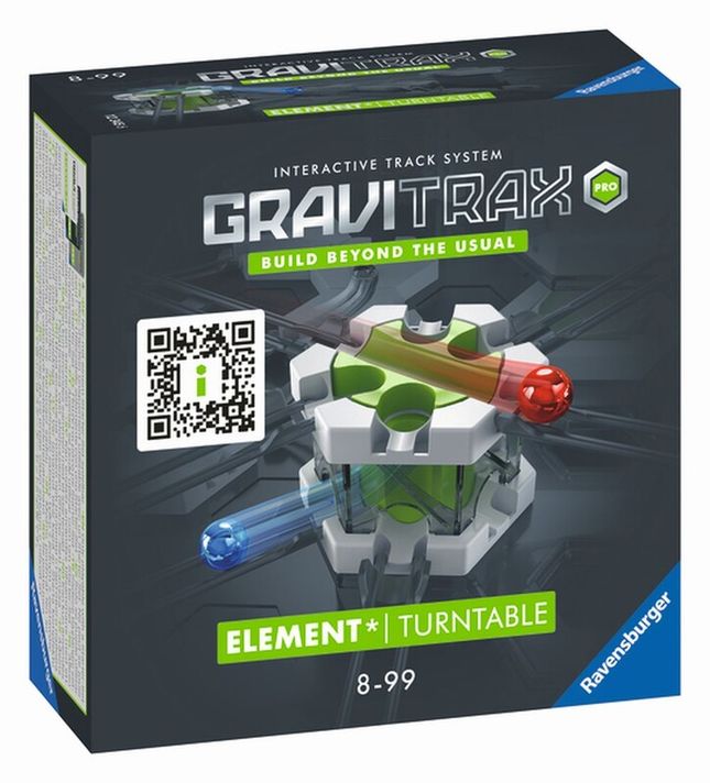 RAVENSBURGER - GraviTrax PRO Točňa