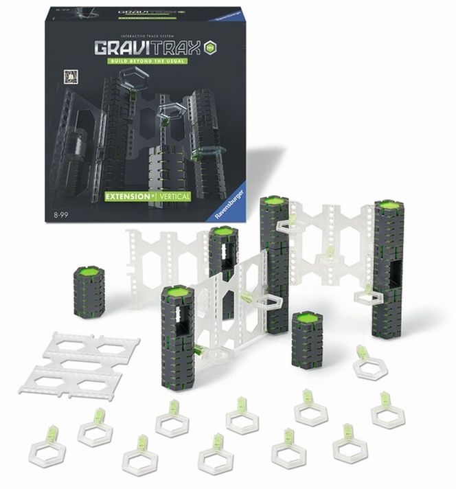 RAVENSBURGER - GraviTrax PRO Vertical