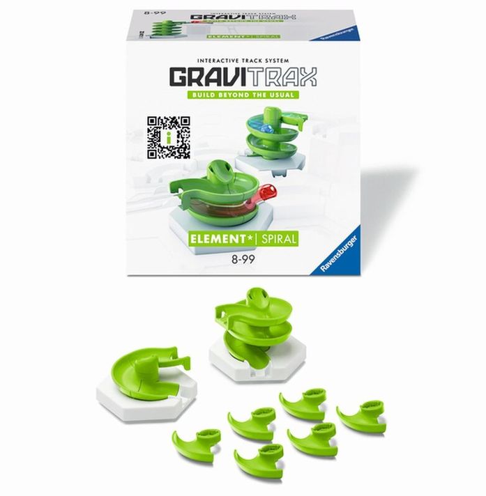 RAVENSBURGER - GraviTrax Špirála