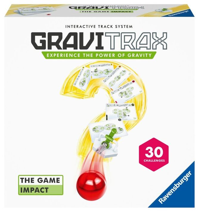 RAVENSBURGER - GraviTrax The Game Dopad