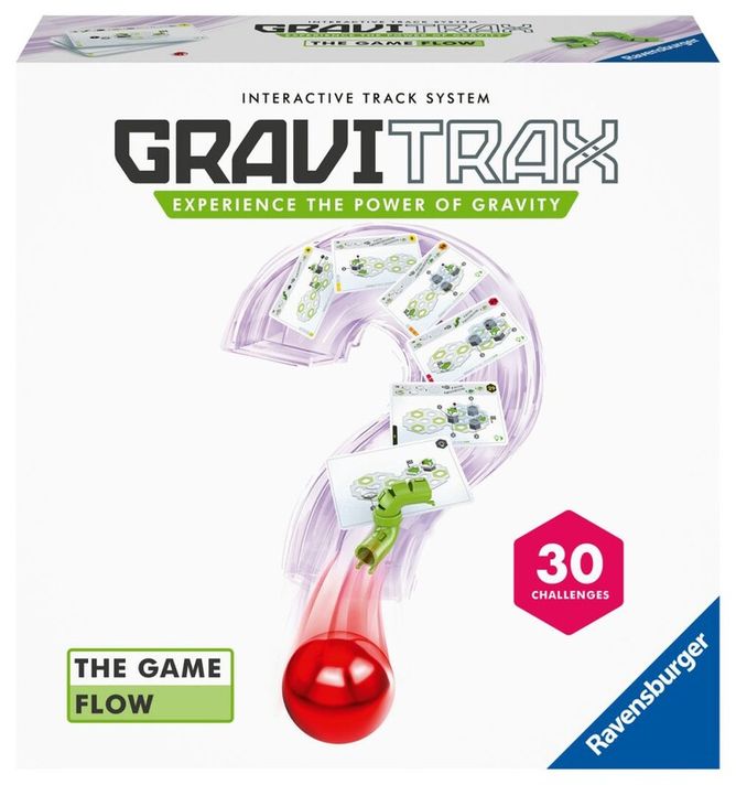 RAVENSBURGER - GraviTrax The Game Prietok