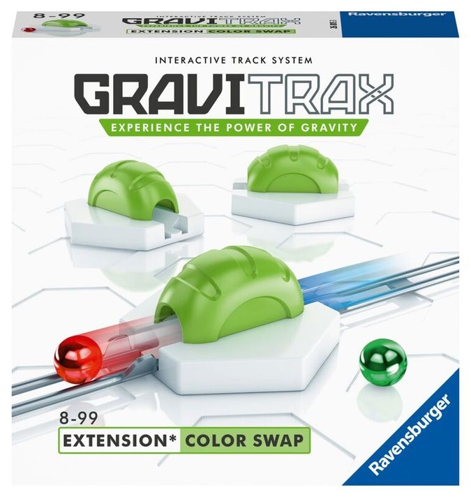 RAVENSBURGER - GraviTrax Tunelčeky