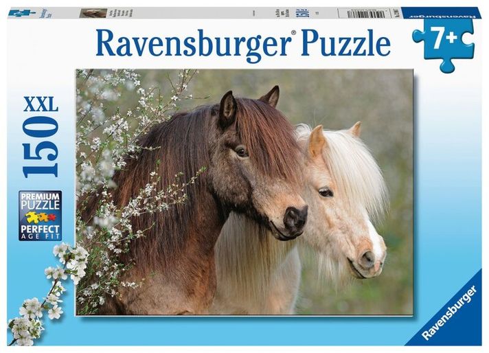 RAVENSBURGER - Kone 150 dielikov