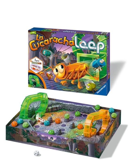 RAVENSBURGER - La cucaracha loop