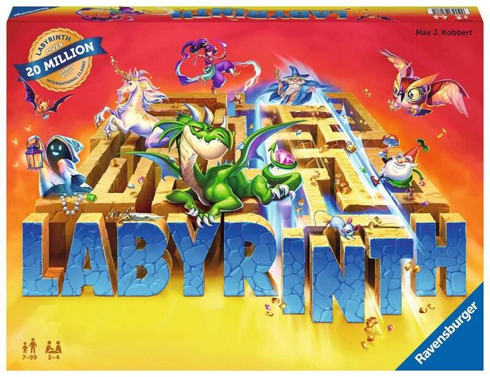 RAVENSBURGER - Labyrinth