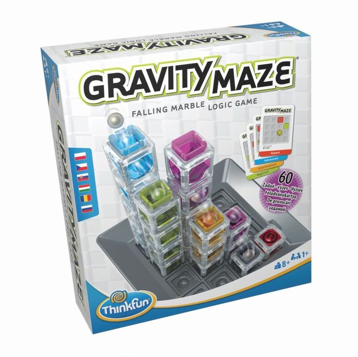 RAVENSBURGER - Thinkfun Gravitačné Bludisko