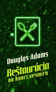 Reštaurácia na konci vesmíru - Douglas Adams