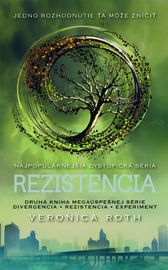 Rezistencia - Veronica Roth