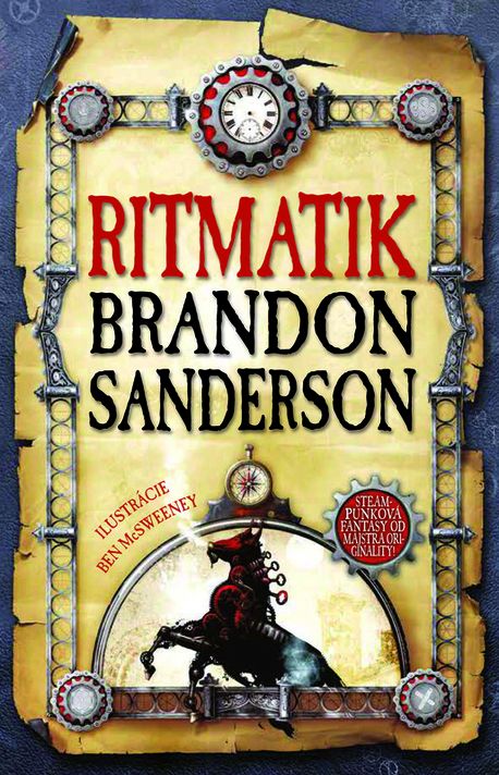 Ritmatik - Brandon Sanderson