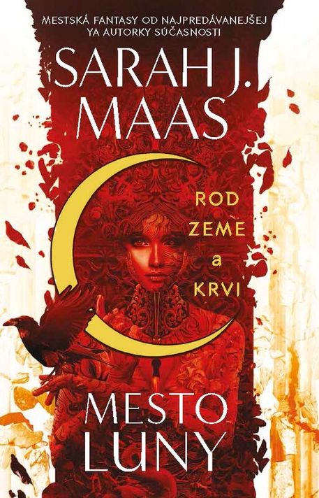 Rod zeme a krvi (Mesto Luny 1) - Sarah J. Maas