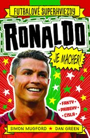 Ronaldo je macher! - Simon Mugford