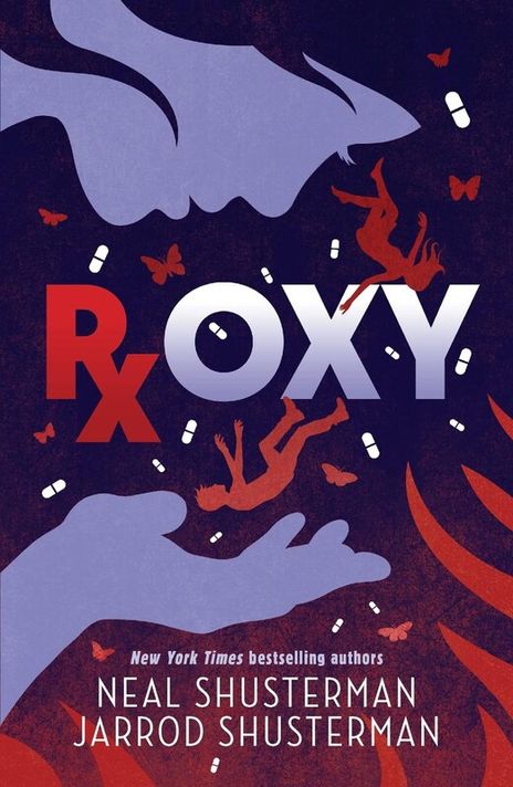 Roxy - Neal Shusterman
