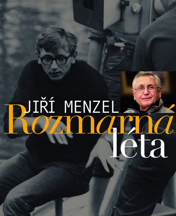 Rozmarná léta - Jiří Menzel