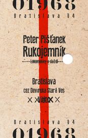 Rukojemník - Peter Pišťanek