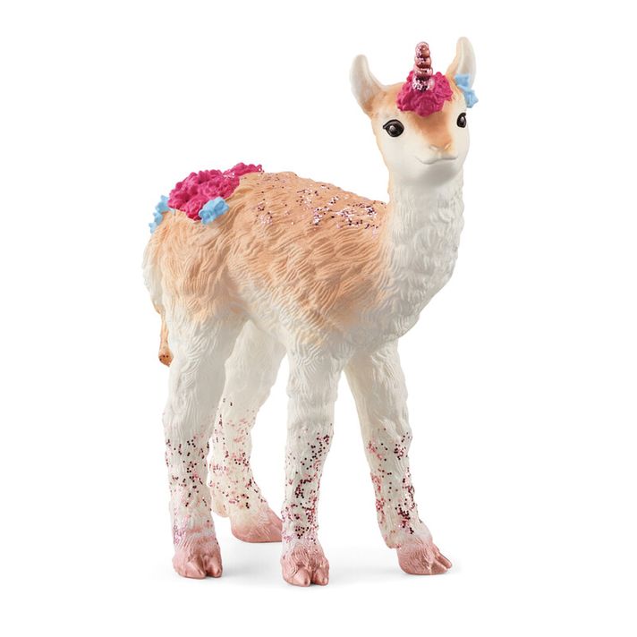 SCHLEICH - Jednorožec lama