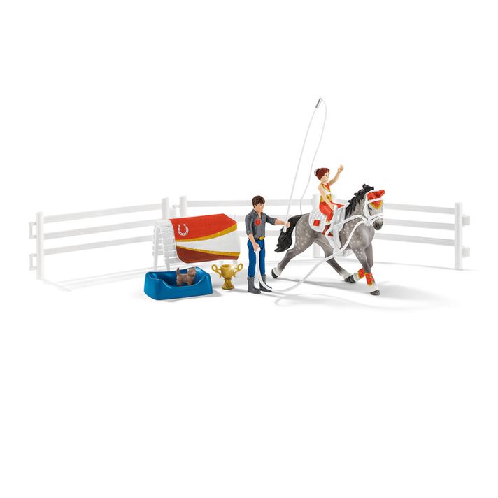 SCHLEICH - Mia a set pre vaulting