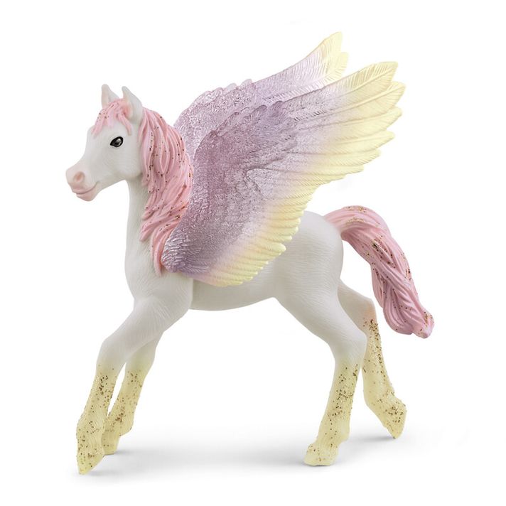 SCHLEICH - Pegasus Sunrise žriebä