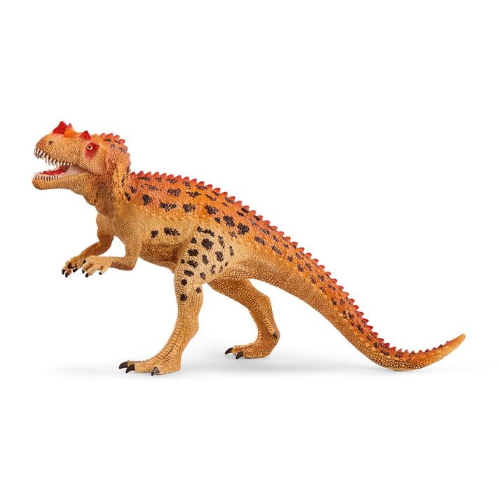 SCHLEICH - Prehistorické zvieratko - Ceratosaurus s pohyblivou čeľusťou