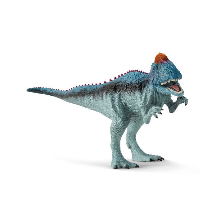 SCHLEICH - Prehistorické zvieratko - Cryolophosaurus s pohyblivou čeľusťou