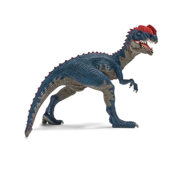 SCHLEICH - Prehistorické zvieratko - Dilophosaurus