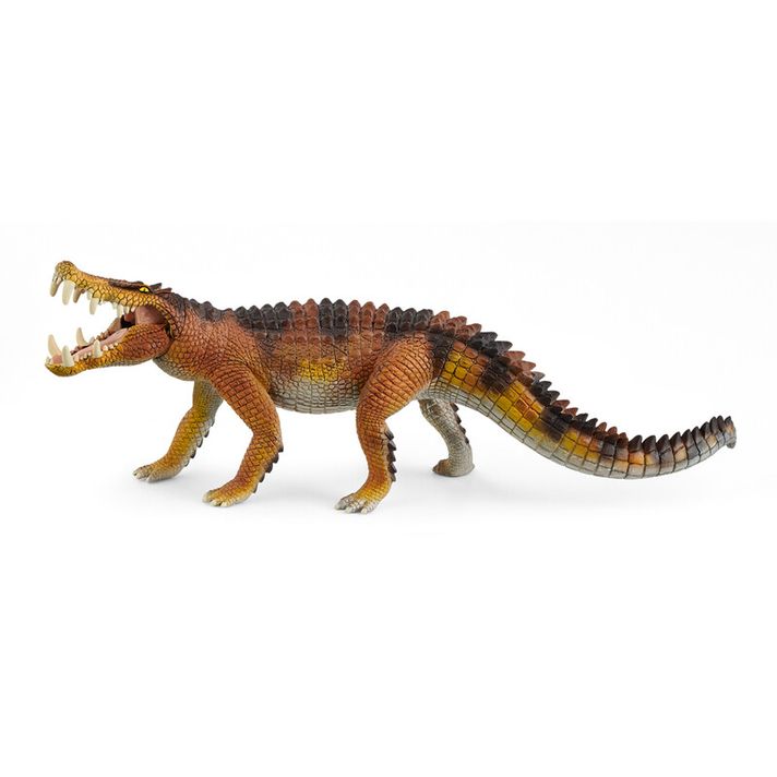 SCHLEICH - Prehistorické zvieratko - Kaprosuchus s pohyblivou čeľusťou