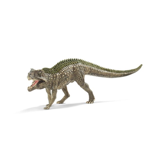 SCHLEICH - Prehistorické zvieratko - Postosuchus s pohyblivou čeľusťou