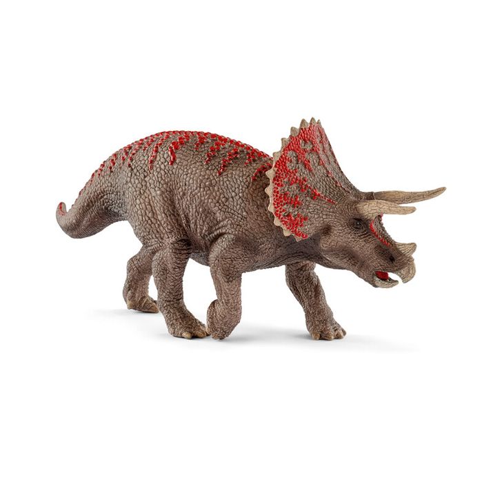 SCHLEICH - Prehistorické zvieratko - Triceratops