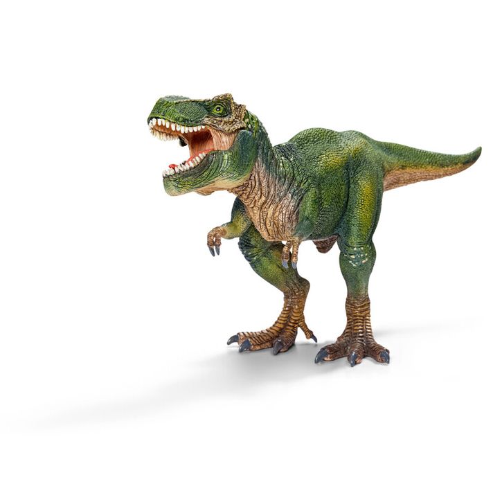 SCHLEICH - Prehistorické zvieratko - Tyrannosaurus Rex s pohyblivou čeľusťou