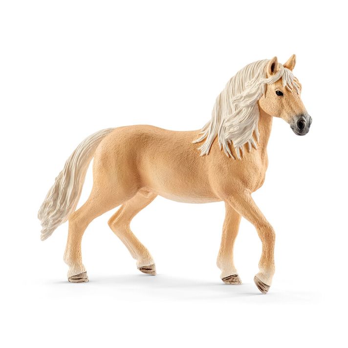 SCHLEICH - set andalúzsky kôň a módne doplnky