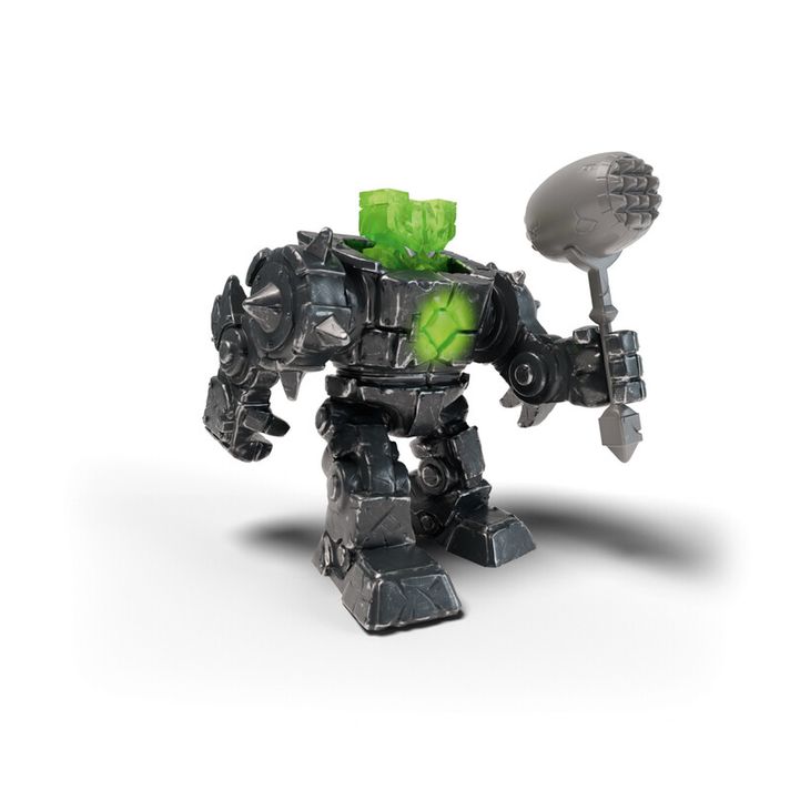 SCHLEICH - Tieňový kamenný robot Eldrador Mini Creatures