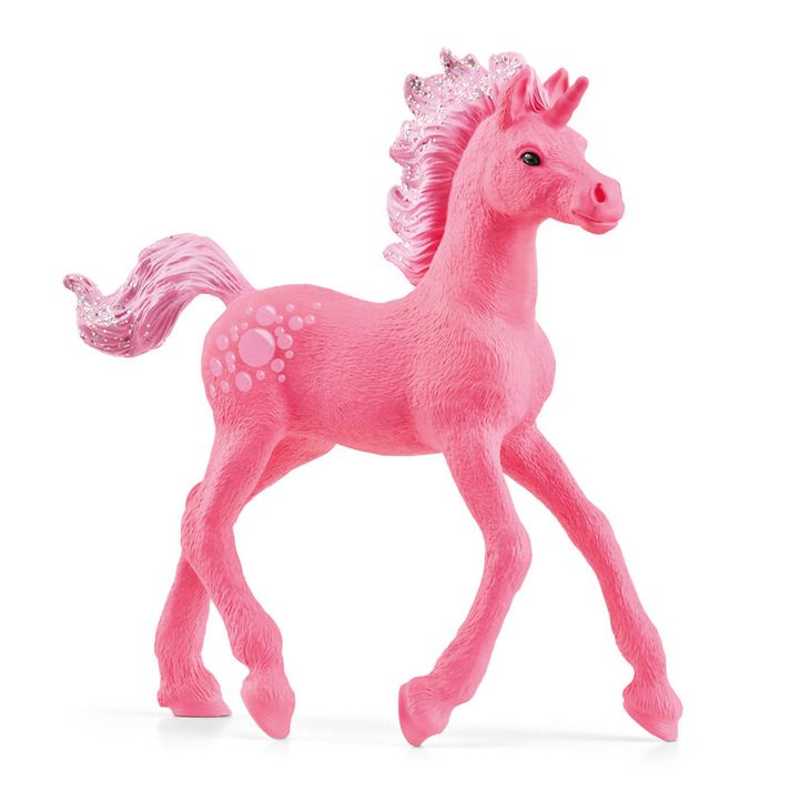 SCHLEICH - Zberateľský jednorožec Bubble Gum