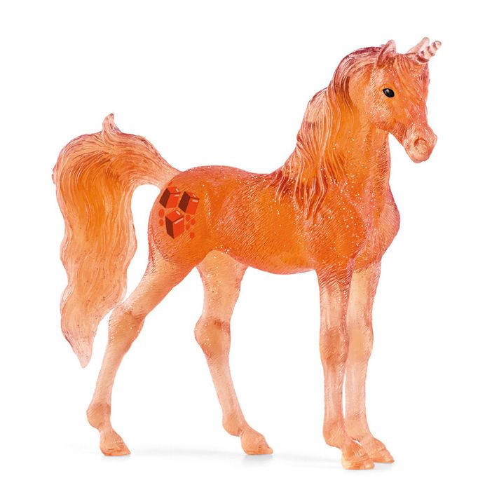 SCHLEICH - Zberateľský jednorožec Caramel