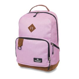 SCHNEIDERS - Volnočasový Batoh Walker Pure Eco Mauve