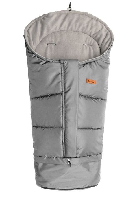 SENSILLO - Fusak zimný Combi polar 3v1 Grey