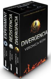 Set Divergencia mv - Veronica Roth