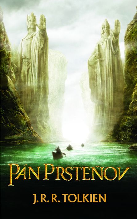 Set Pán Prsteňov - J.R.R. Tolkien