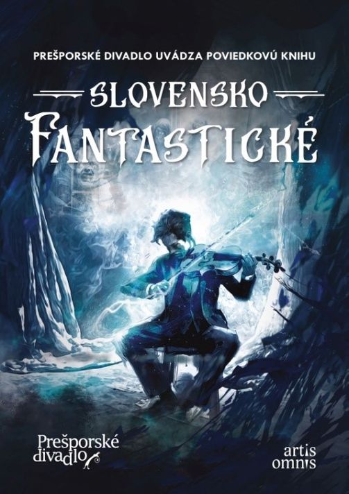 SET Slovensko fantastické - kolektív autorov