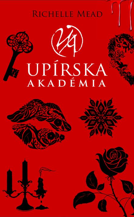 SET Upírska akadémia - Richelle Mead