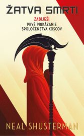 SET Žatva smrti - Neal Shusterman