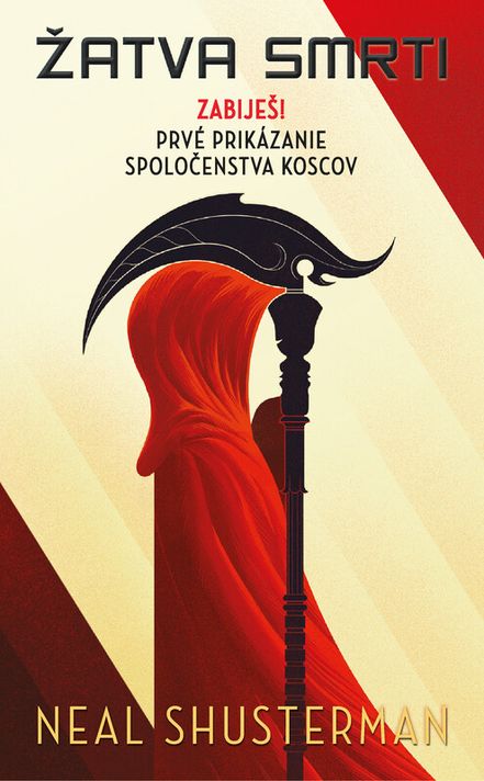 SET Žatva smrti - Neal Shusterman