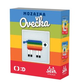 SEVA - Mozaika - Ovečka