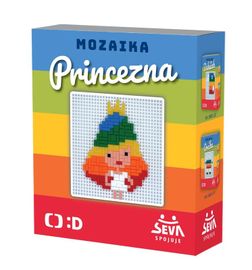 SEVA - Mozaika - Princezná