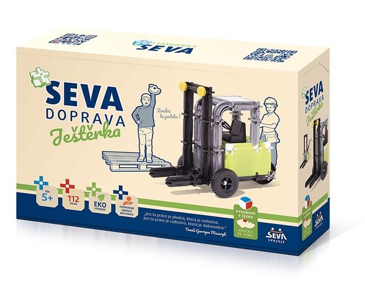 SEVA - Seva Doprava Jašterica