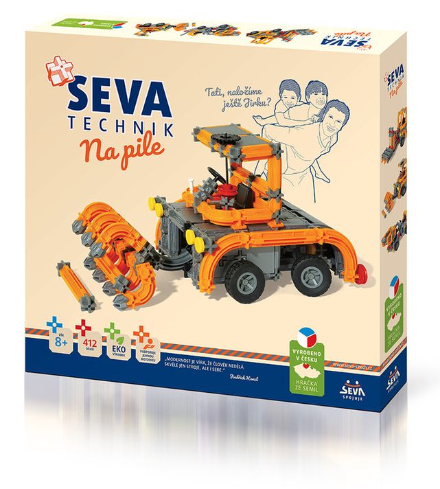 SEVA - Seva Technik – Na Píle