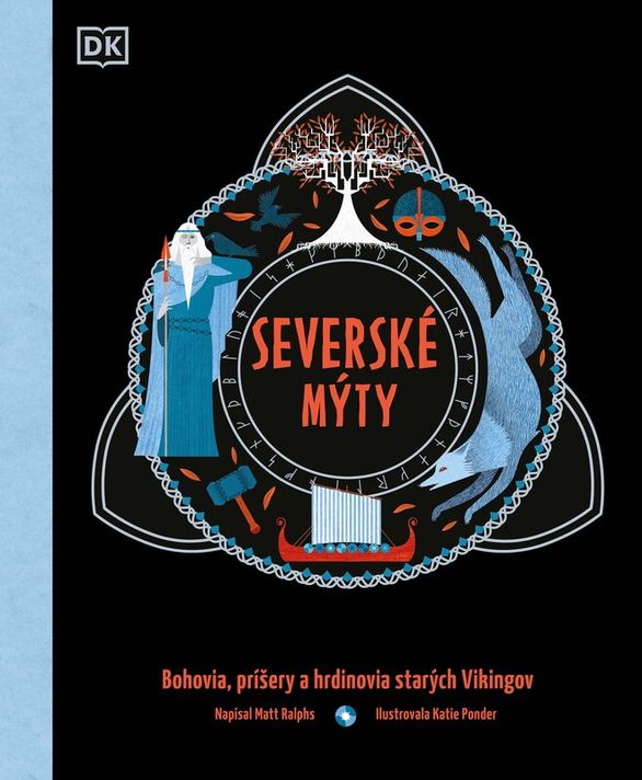 Severské mýty - Matt Ralphs